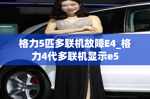 格力5匹多联机故障E4_格力4代多联机显示e5