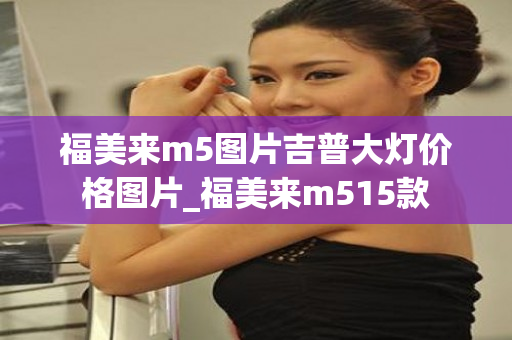 福美来m5图片吉普大灯价格图片_福美来m515款