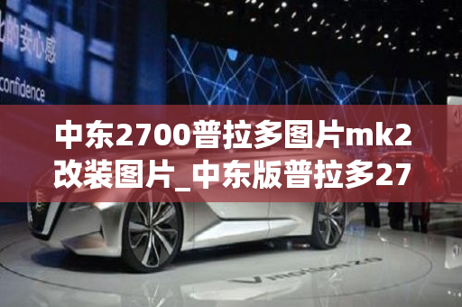 中东2700普拉多图片mk2改装图片_中东版普拉多2700改装图片