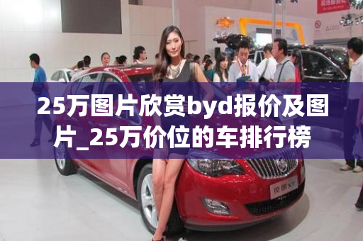 25万图片欣赏byd报价及图片_25万价位的车排行榜