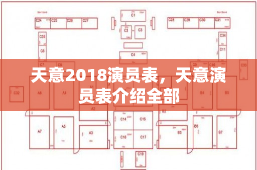 天意2018演员表，天意演员表介绍全部