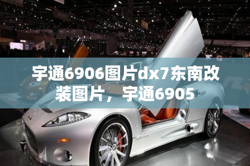 宇通6906图片dx7东南改装图片，宇通6905