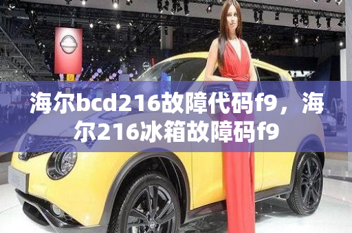 海尔bcd216故障代码f9，海尔216冰箱故障码f9