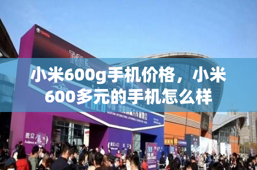 小米600g手机价格，小米600多元的手机怎么样