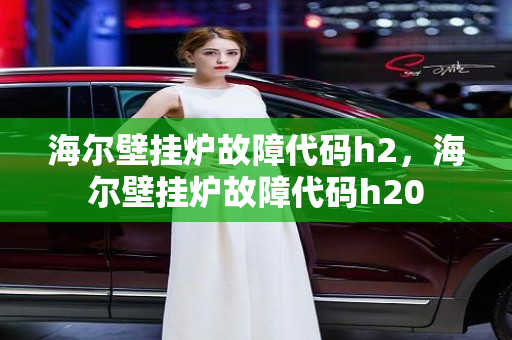 海尔壁挂炉故障代码h2，海尔壁挂炉故障代码h20