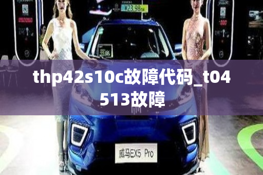 thp42s10c故障代码_t04513故障