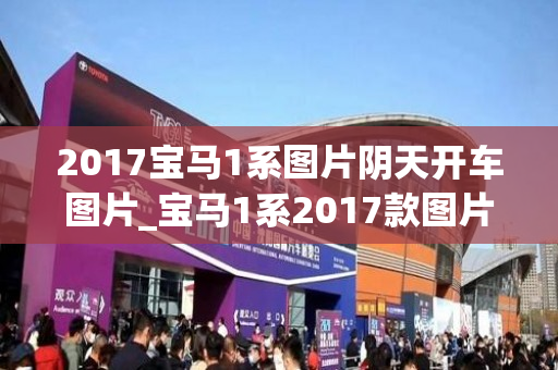 2017宝马1系图片阴天开车图片_宝马1系2017款图片