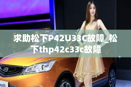 求助松下P42U33C故障_松下thp42c33c故障