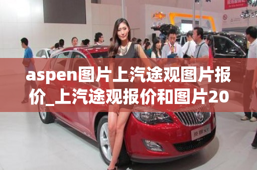 aspen图片上汽途观图片报价_上汽途观报价和图片2020